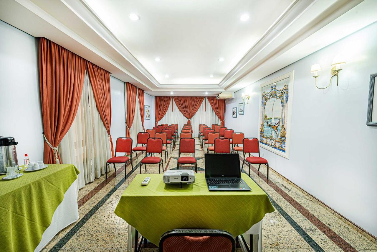 Hotel Euro Suite Campinas By Nacional Inn - Proximo Ao Cambui Exterior photo