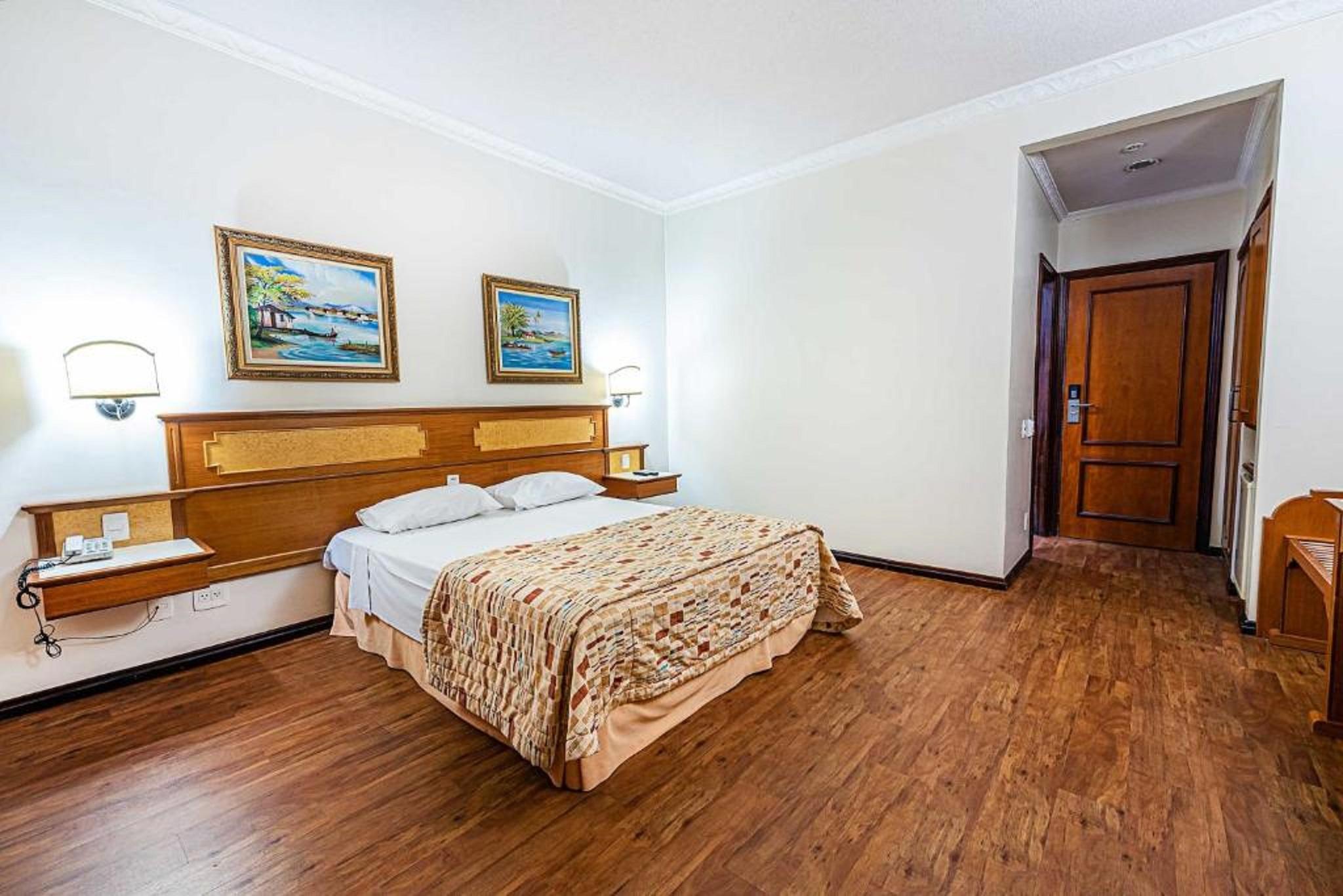 Hotel Euro Suite Campinas By Nacional Inn - Proximo Ao Cambui Exterior photo