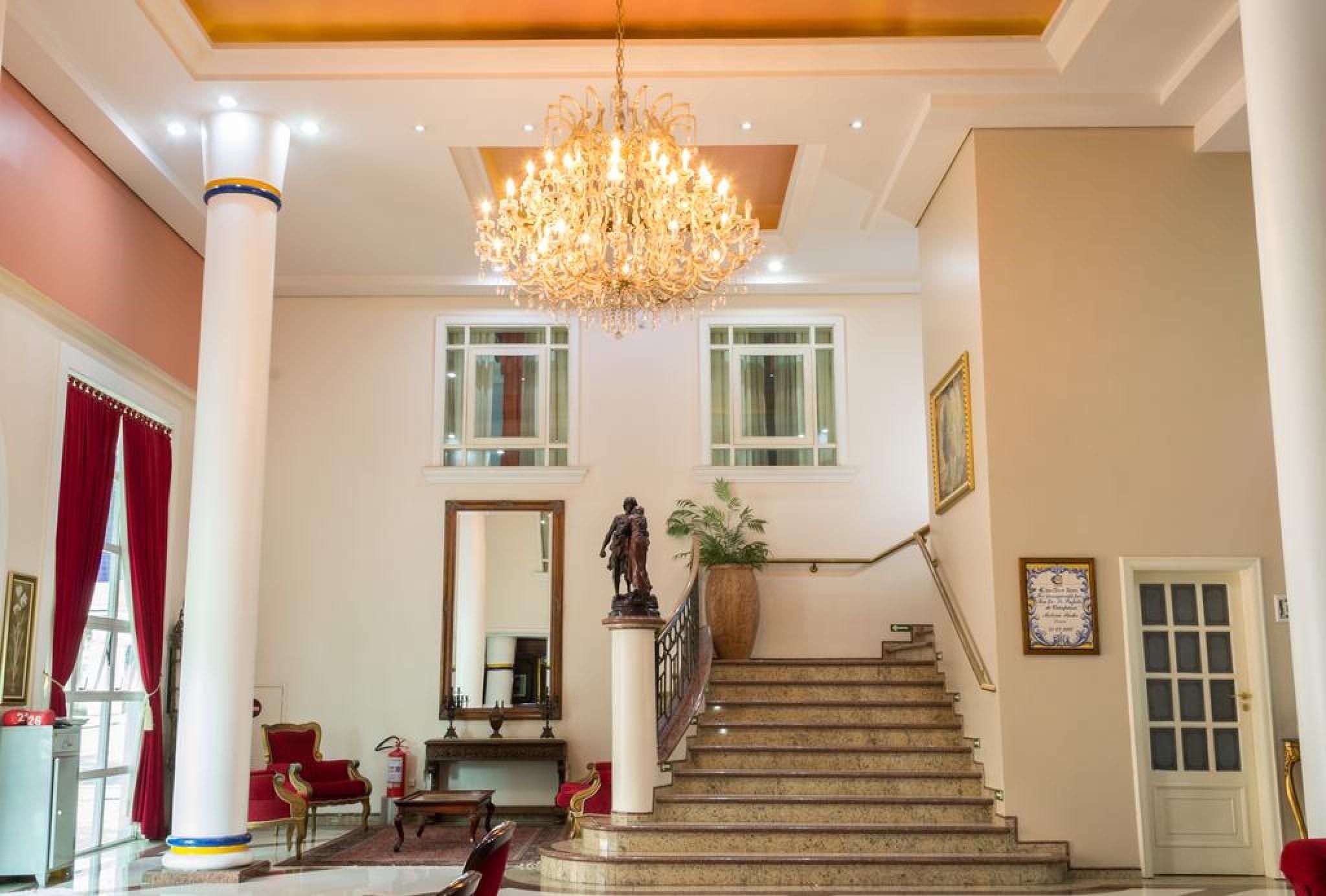 Hotel Euro Suite Campinas By Nacional Inn - Proximo Ao Cambui Exterior photo