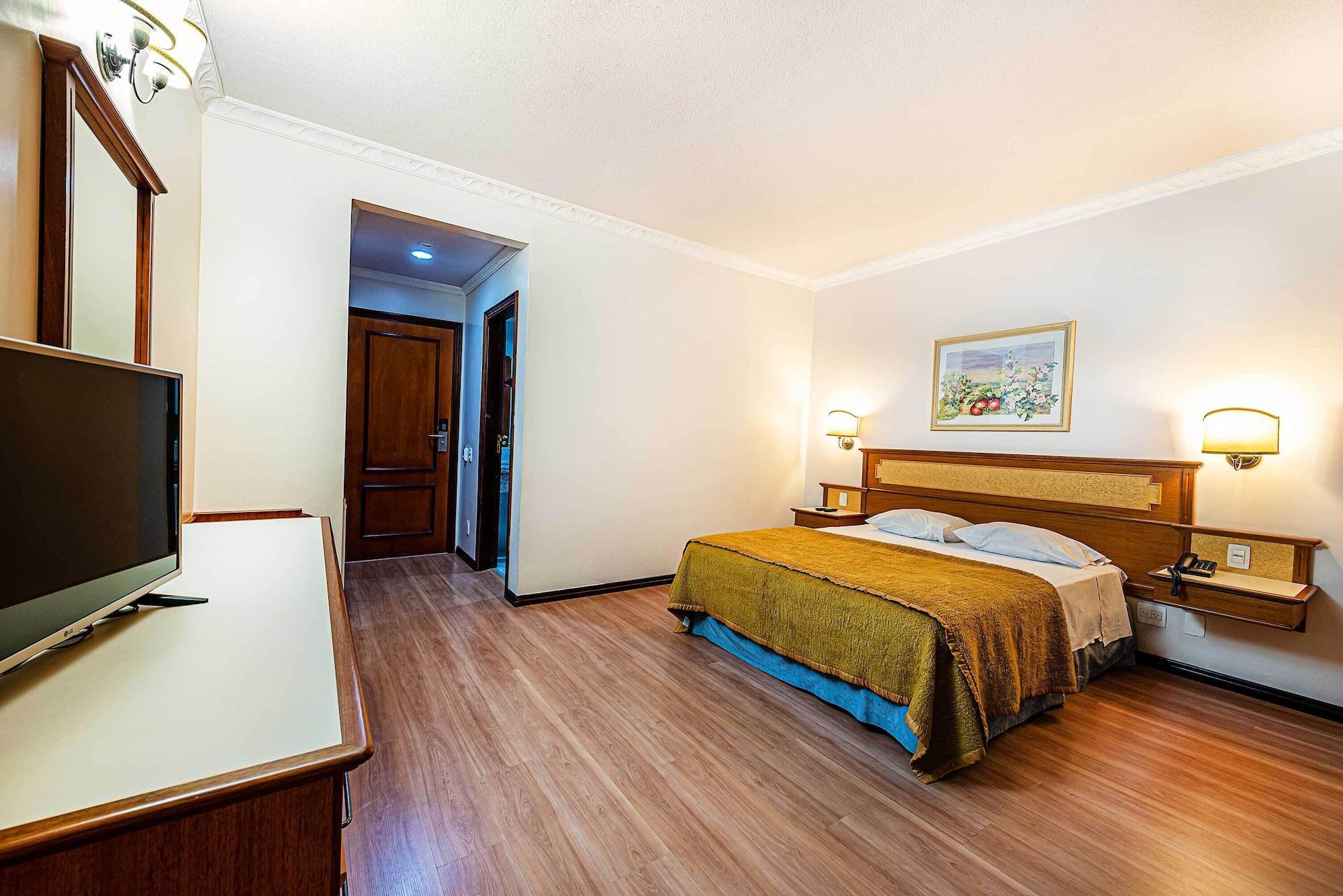 Hotel Euro Suite Campinas By Nacional Inn - Proximo Ao Cambui Exterior photo