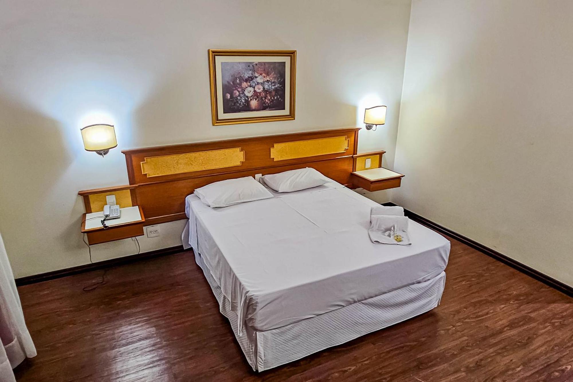 Hotel Euro Suite Campinas By Nacional Inn - Proximo Ao Cambui Exterior photo