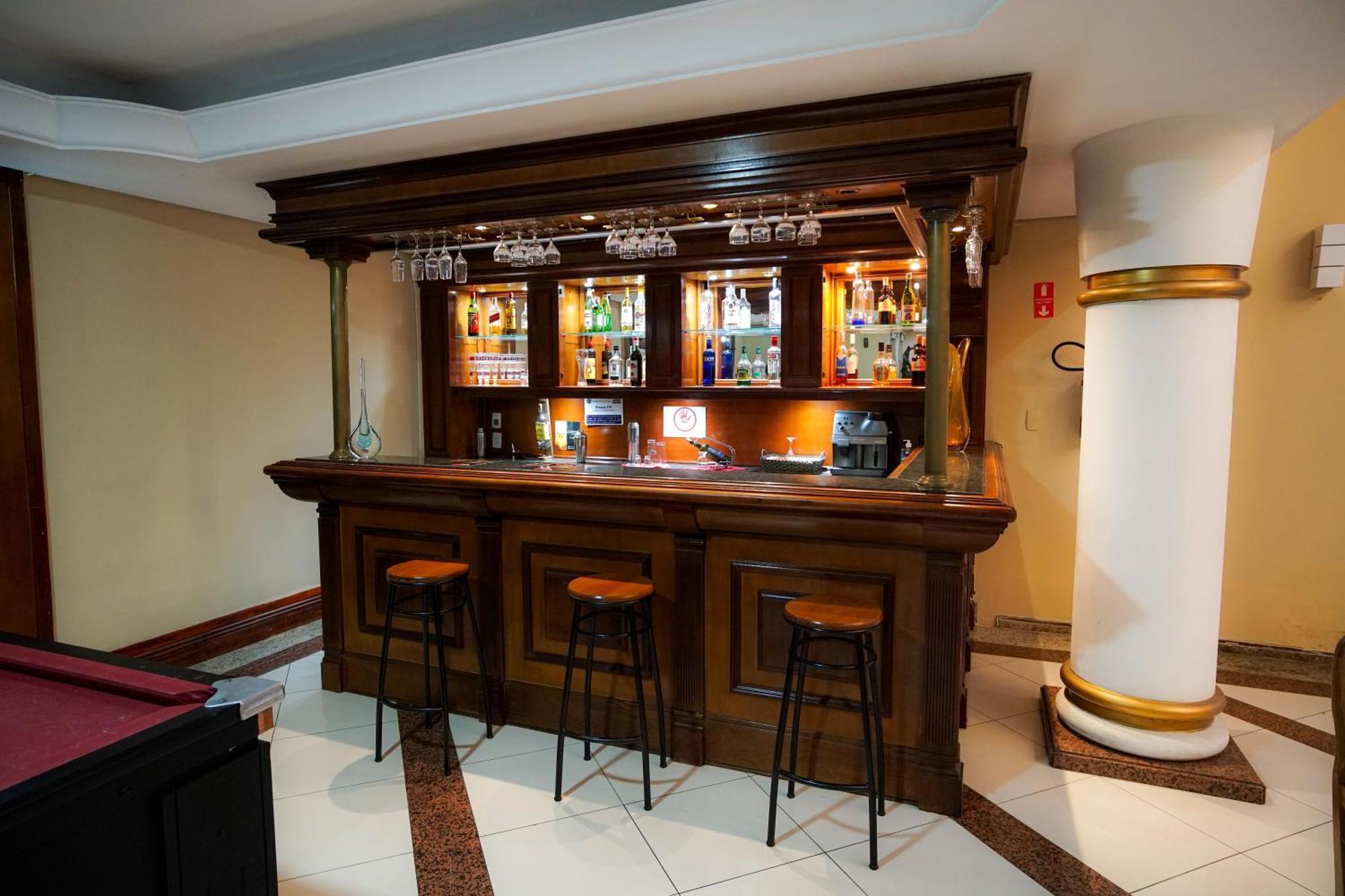 Hotel Euro Suite Campinas By Nacional Inn - Proximo Ao Cambui Exterior photo