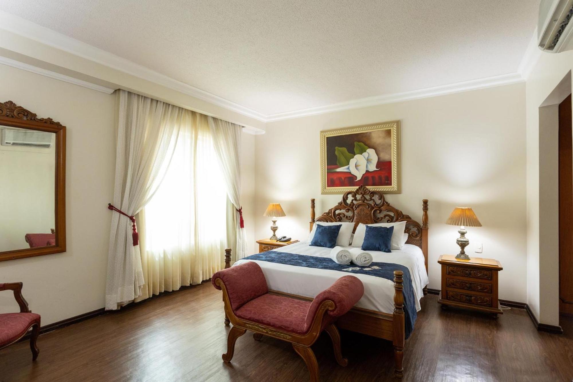 Hotel Euro Suite Campinas By Nacional Inn - Proximo Ao Cambui Exterior photo